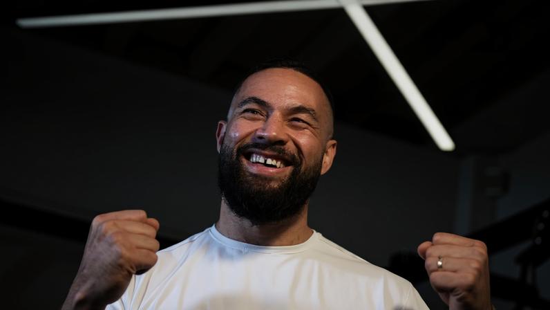 Ex-campeão do mundo nega ter consumido cocaína