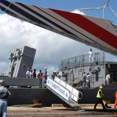 Pedido de condenação de Airbus e Air France pelo acidente Rio-Paris 2009