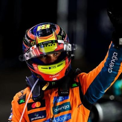 Piastri conquista pole no Qatar após erro de Norris