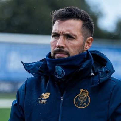 Farioli prepara mudanças no FC Porto para a Taça