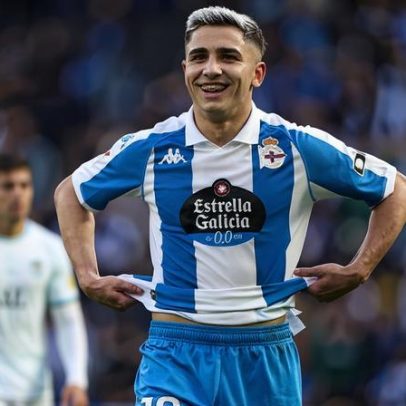 Alvo do Sporting pronuncia-se sobre cobiça