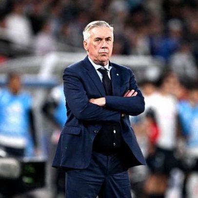Ancelotti coloca Portugal entre favoritos ao Mundial 2026