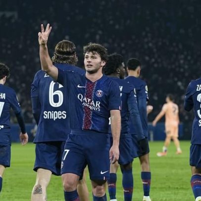 Colega afirma que João Neves já é um dos melhores do PSG