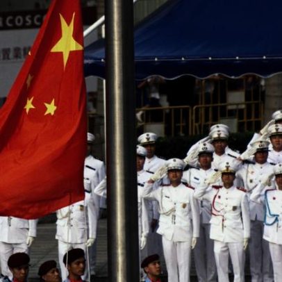 Macau planeia criar sistema de alerta de riscos à segurança nacional da China
