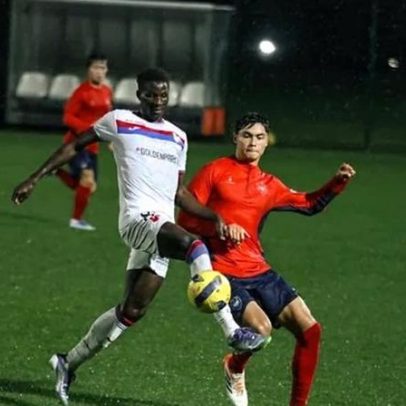 Oliveirense vence Gil Vicente em amigável