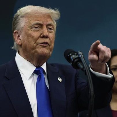 Vários feridos num tiroteio perto da Casa Branca; Trump já reagiu