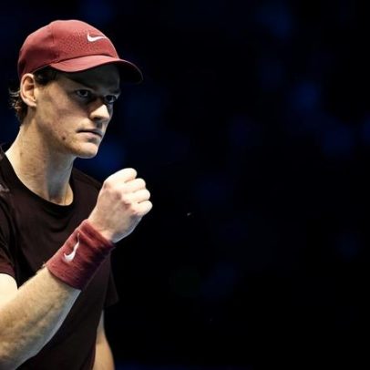 Sinner avança às ATP Finals com registo perfeito