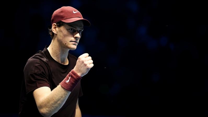 Sinner avança às ATP Finals com registo perfeito