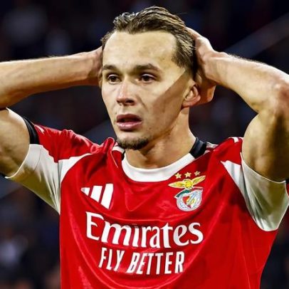 Benfica vence Ajax; vitória tem sabor especial para Dedic