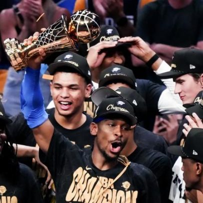 Campeão da NBA admite que não gostou da forma como conquistaram o título