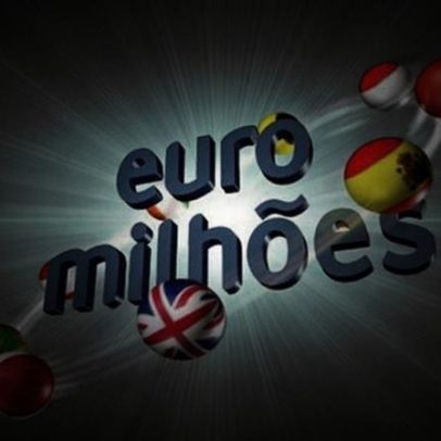 Jackpot no próximo sorteio do Euromilhões