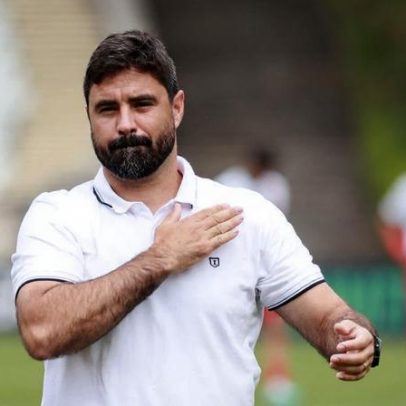 Marítimo confirma saída de Vítor Matos e já pensa no novo treinador