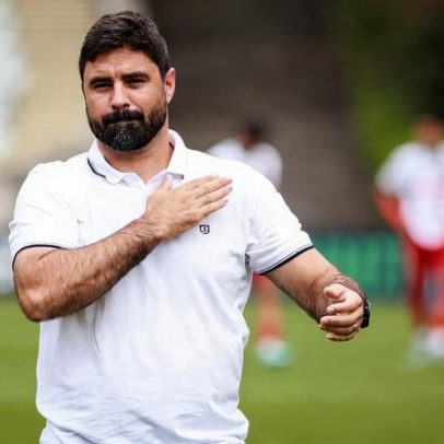 Treinador do Marítimo apontado para regresso ao Reino Unido