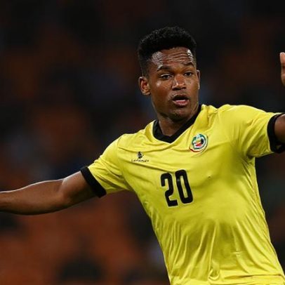Catamo marca por Moçambique; Cabo Verde travado pelo avançado do Man. City