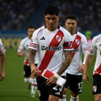 Enzo Pérez pode deixar o River Plate com Estudiantes na mira
