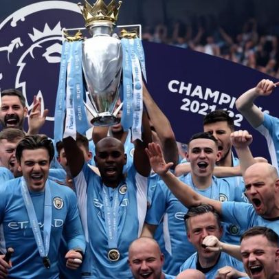 Ex-Man City anuncia fim de carreira aos 40 anos