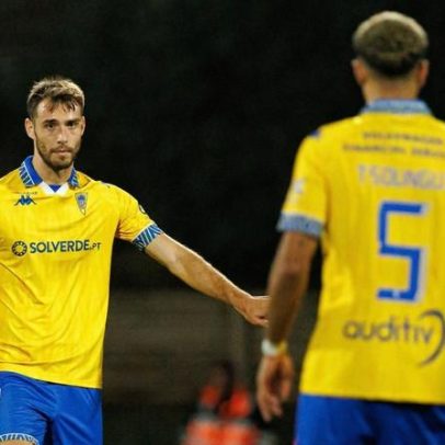 Estoril: entre a experiência de Ferro e a continuidade de Antef
