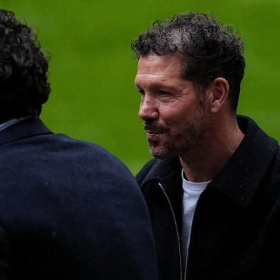 Simeone sobre novos donos do Atlético: não deve parar, pelo contrário
