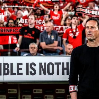 Rui Pedro Braz recorda sucesso no Benfica com Roger Schmidt: treinador de topo