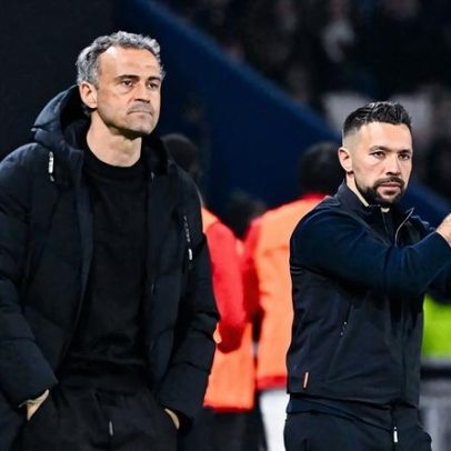 Farioli dá lição ao PSG e a Luís Enrique, no FC Porto