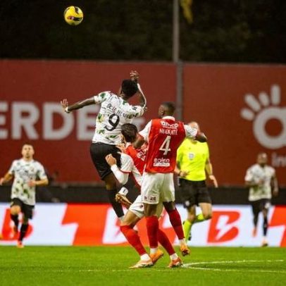 Problema de Yan Maranhão pode abrir oportunidade a Luís Semedo no Moreirense