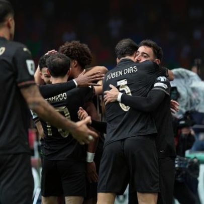 Portugal garante vaga no Mundial de 2026