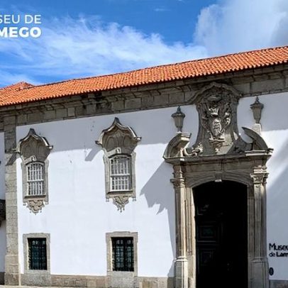 Lamego: museu entre os nove encerrados para obras financiadas pelo PRR