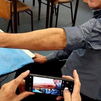 Sátão recebe workshop 'A Rotina da Ferida'