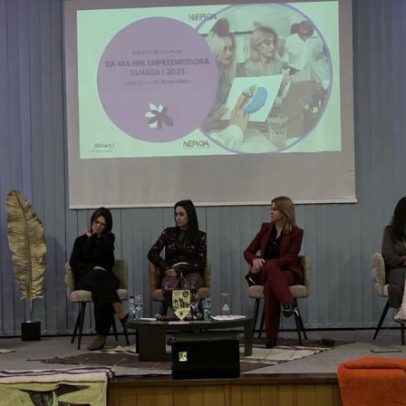 NERGA realizou homenagem Mulheres que Inspiram às empresárias da Guarda