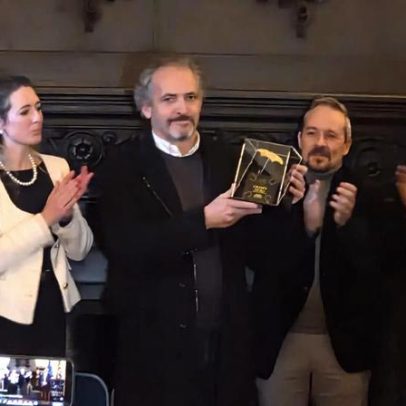 WOTELS recebe Chapéu de Ouro de Águeda 2025