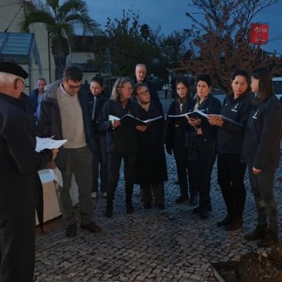 Aguada de Cima inaugura primeiro Mercadinho de Natal com forte adesão comunitária