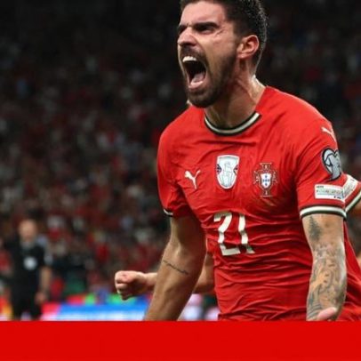 Portugal conquista as nove qualificações para o Mundial de futebol