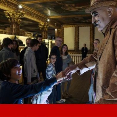 A Noite do Circo retorna ao Museu de Lamas, em Santa Maria da Feira