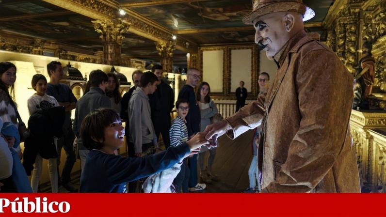A Noite do Circo retorna ao Museu de Lamas, em Santa Maria da Feira
