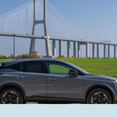 SUV híbrido que é o elétrico ideal para as cidades