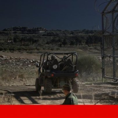 A ocupação esquecida dos Montes Golã