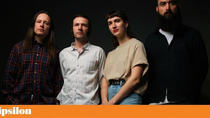Os Agriculture expandem o black metal em The Spiritual Sound