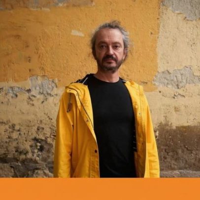 Valério Romão: cansaço com a ideia de mudar o mundo através de um romance