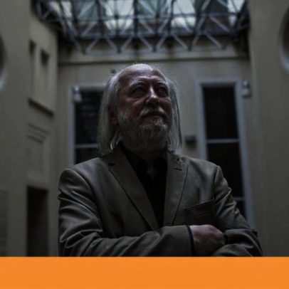 Hersch 07769 de László Krasznahorkai: o som subterrâneo do fim