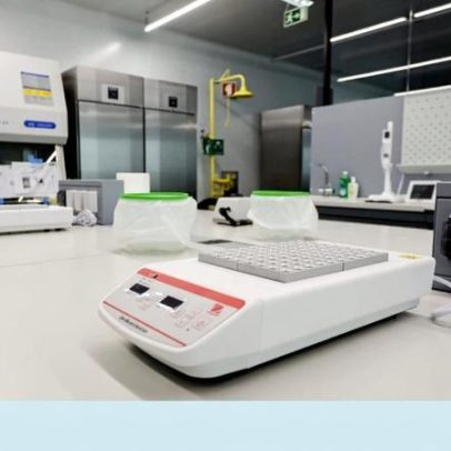 Pingo Doce é caso único no laboratório de Biologia Molecular