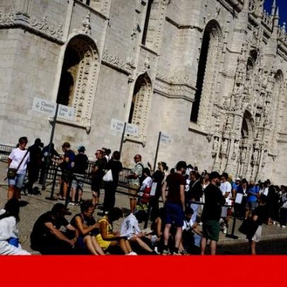 Barómetro aponta impacto negativo do turismo na habitação e serviços
