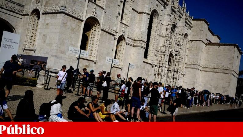 Barómetro aponta impacto negativo do turismo na habitação e serviços