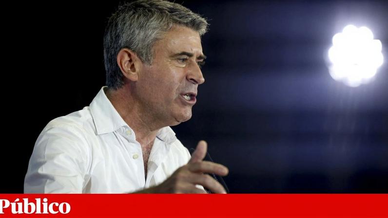 Carneiro visita Setúbal para discutir programa eleitoral de 2026 do PS