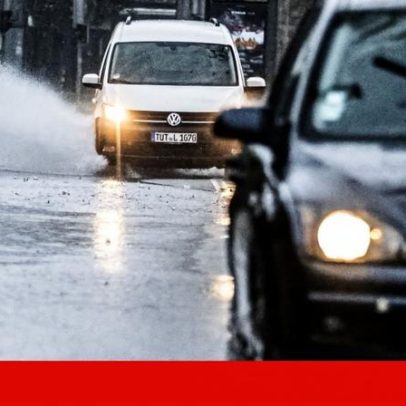 20 mil sem eletricidade em Lisboa, Santarém e Setúbal devido ao mau tempo