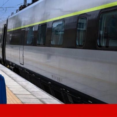 Mau tempo suspende circulação de comboios entre Entroncamento e Santarém