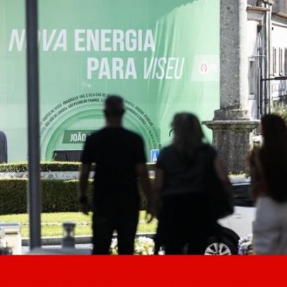Câmaras procuram maiorias com acordos do bloco central, Autárquicas 2025