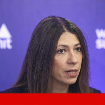 Daniela Braga afirma que estudar filosofia é melhor que programação