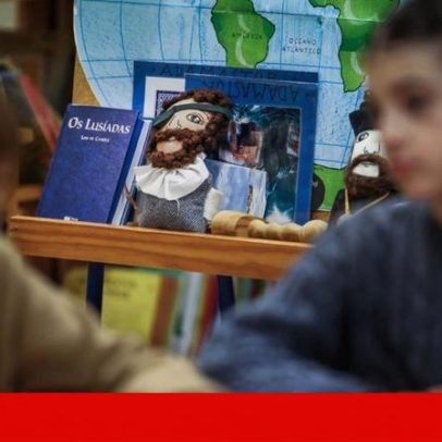 25% dos alunos em risco de dificuldades de leitura, segundo estudo