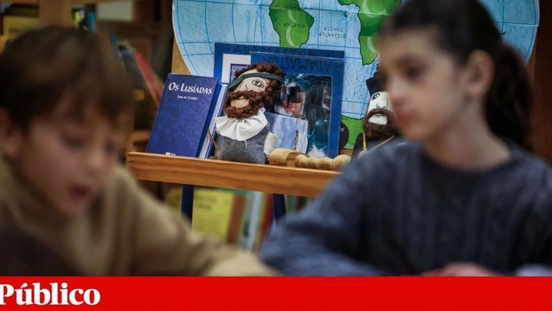25% dos alunos em risco de dificuldades de leitura, segundo estudo