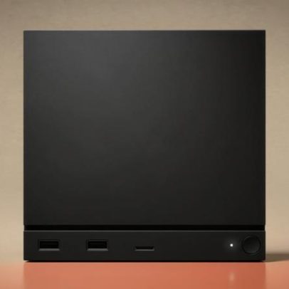 Valve lança Steam Machine para sala de estar com realidade virtual